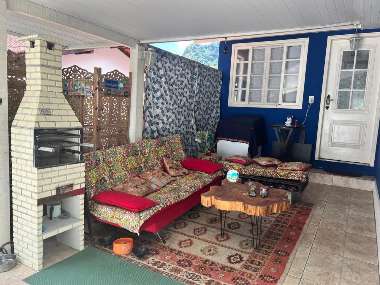 Suite Zyaarat - Conforto E Cultura Em Sao Pedro Da Serra 新弗里堡 外观 照片